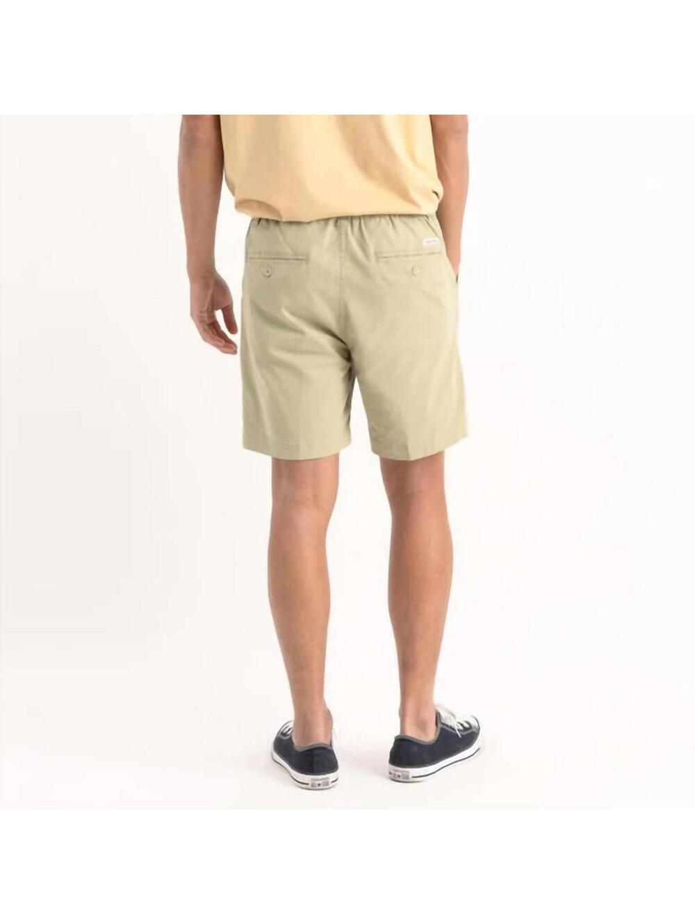 NWT Banks Journal Supply Walkshort Bone Men's Size 36 - Picture 2 of 8